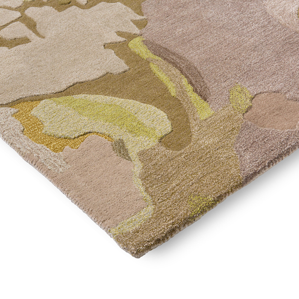 Tapis Forêt Galet/Sable