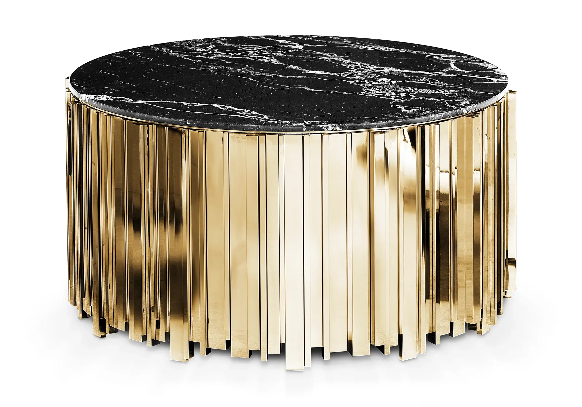 Table Basse Empire