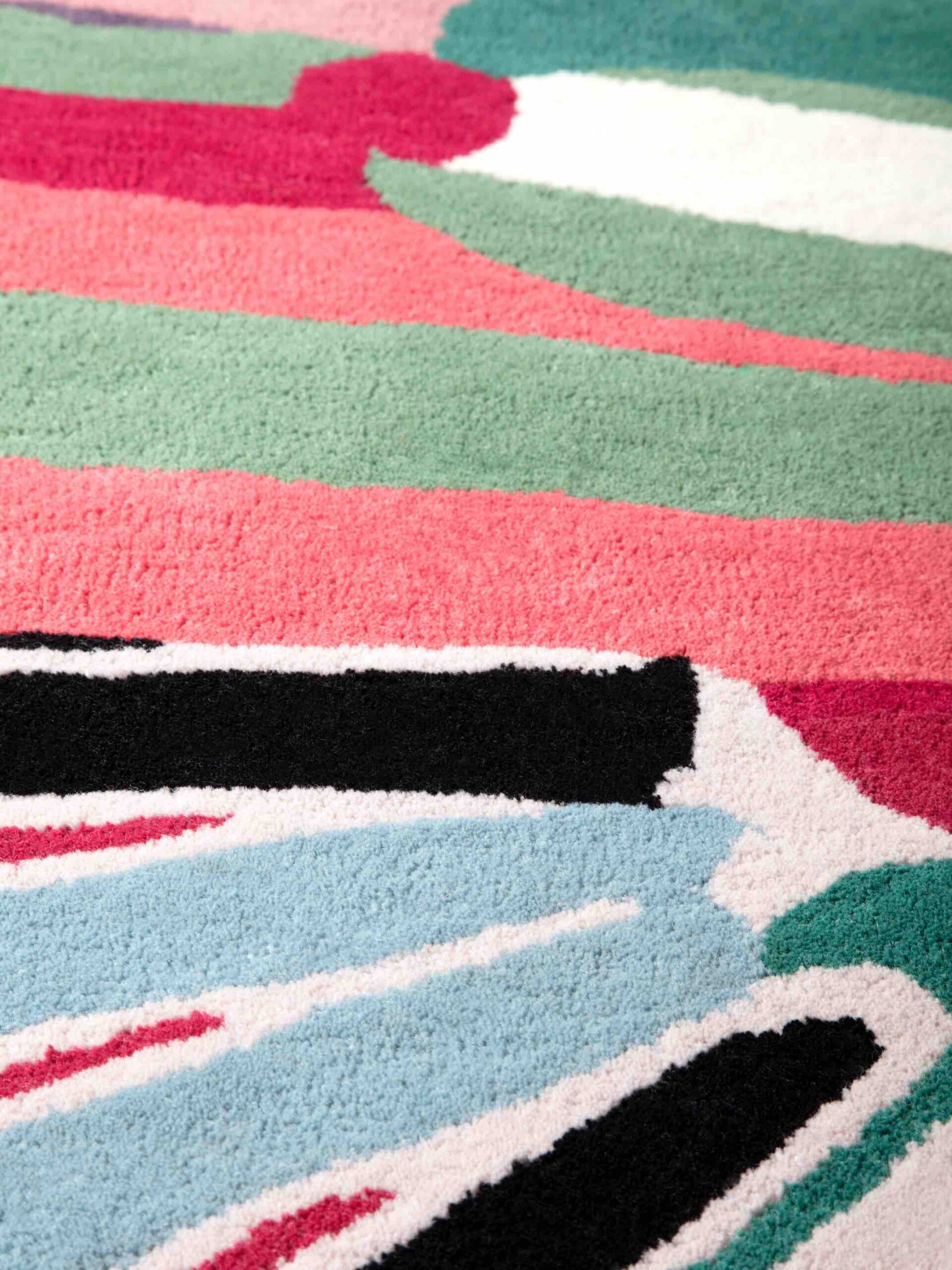 Tapis Moelleux (Tufty)