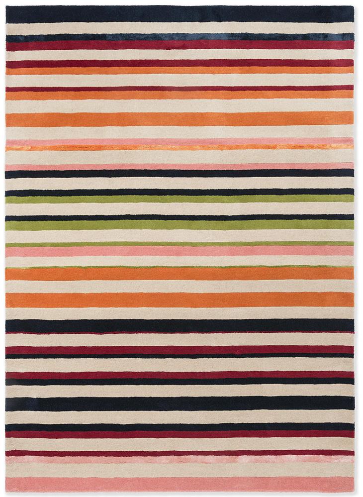 Tapis Calla Grenade/Clémentine