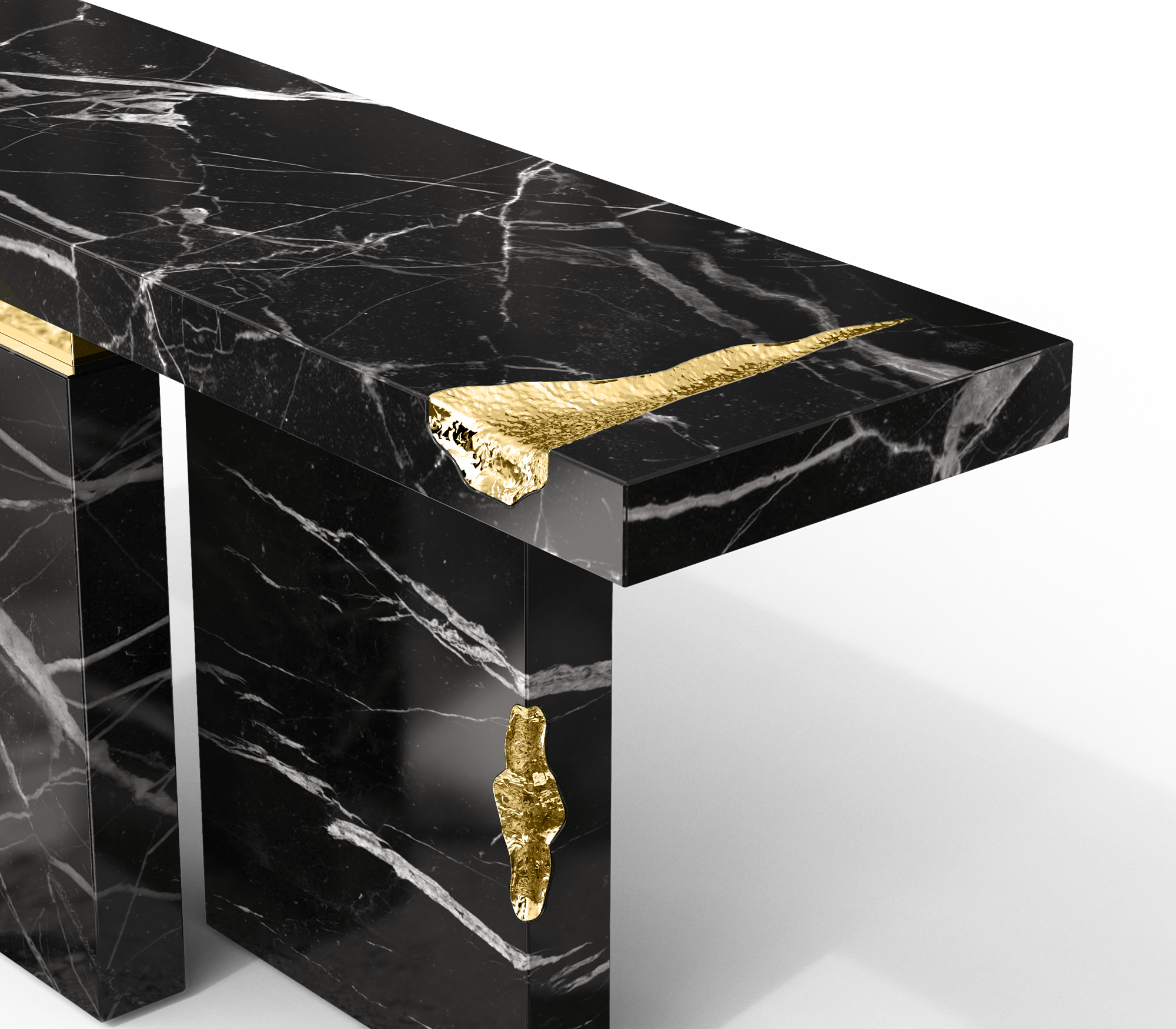 Console Dominion Nero