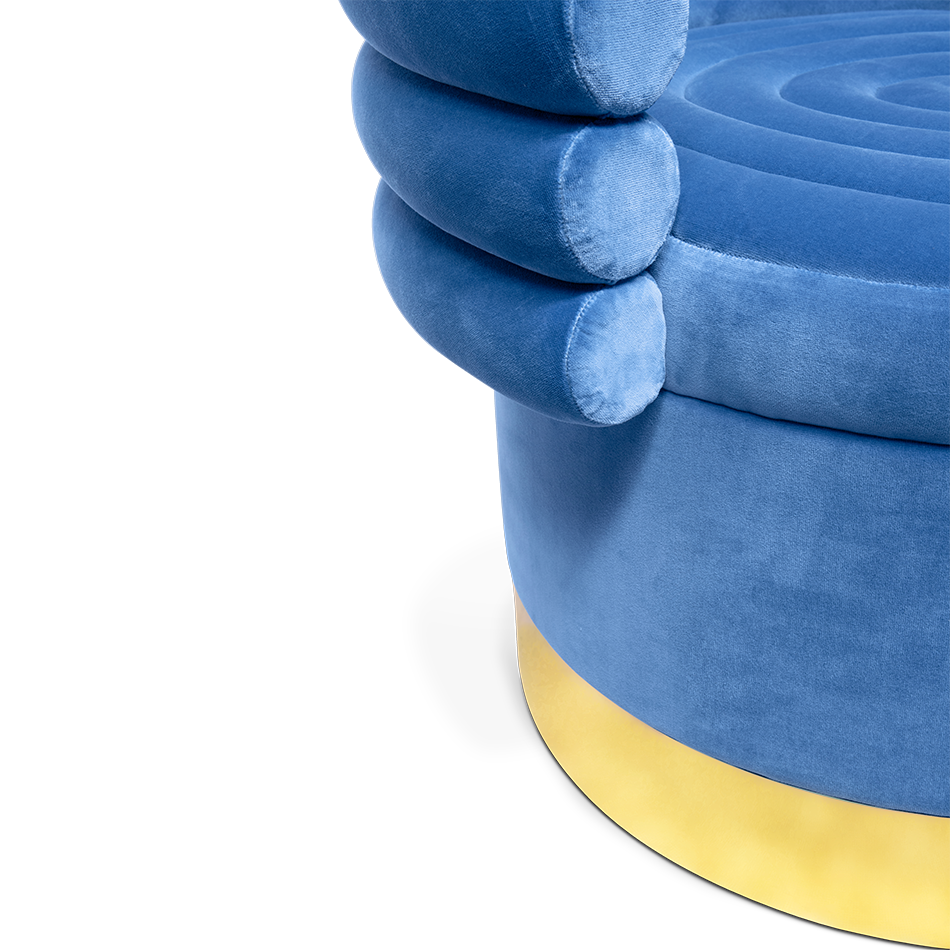 Fauteuil Nesbitt
