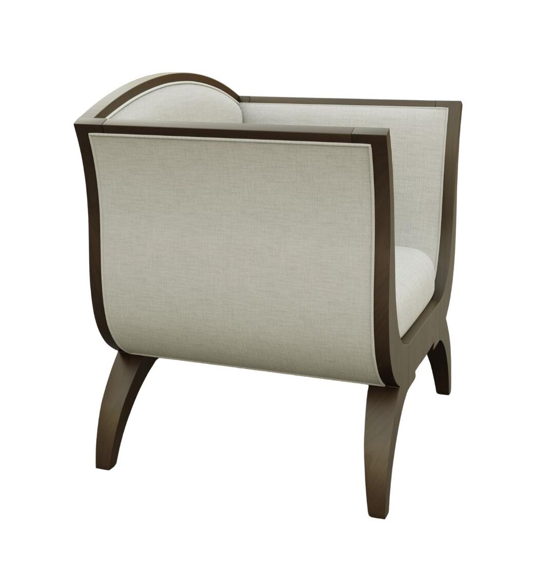Fauteuil Biedermeier