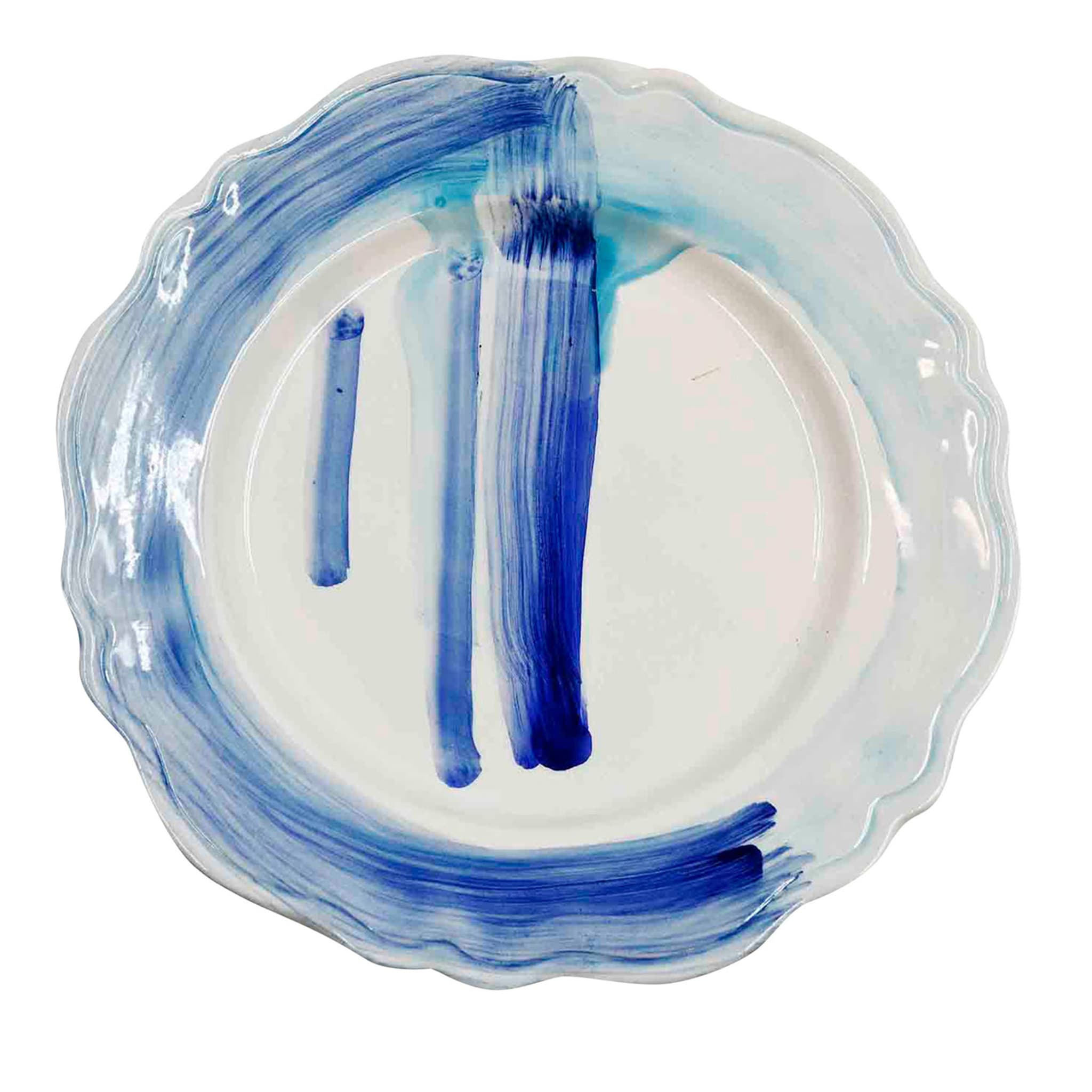 Assiette En Céramique Artisanale