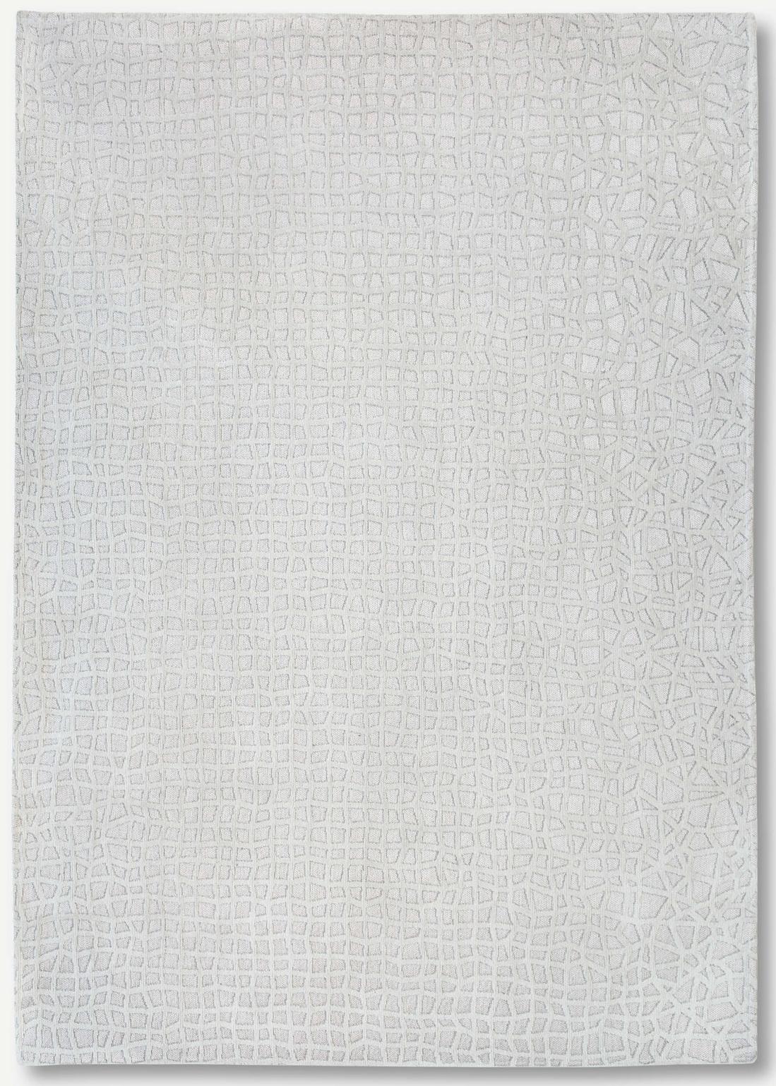 Tapis Willow White 9246 | Taille: 140 x 200 cm