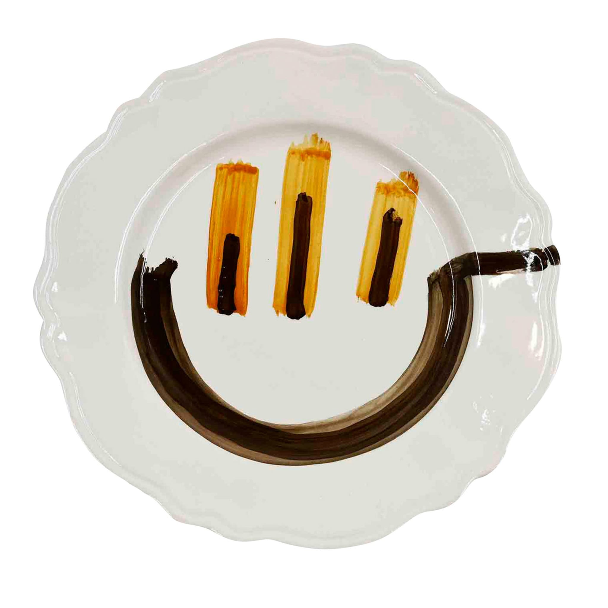 Assiette En Céramique Artisanale