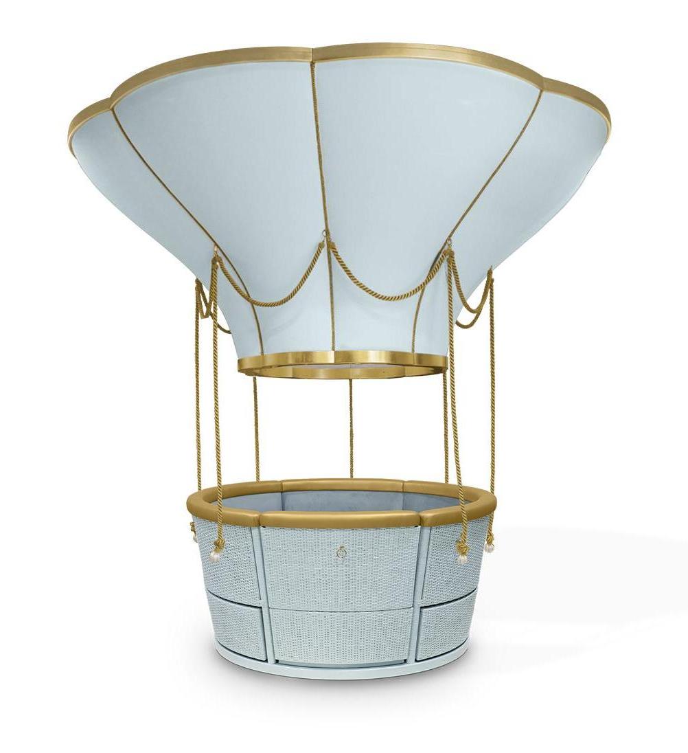 Lit enfant Fantasy Air Balloon