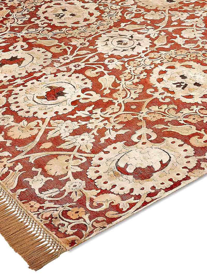 Tapis tissé main Ludwig
