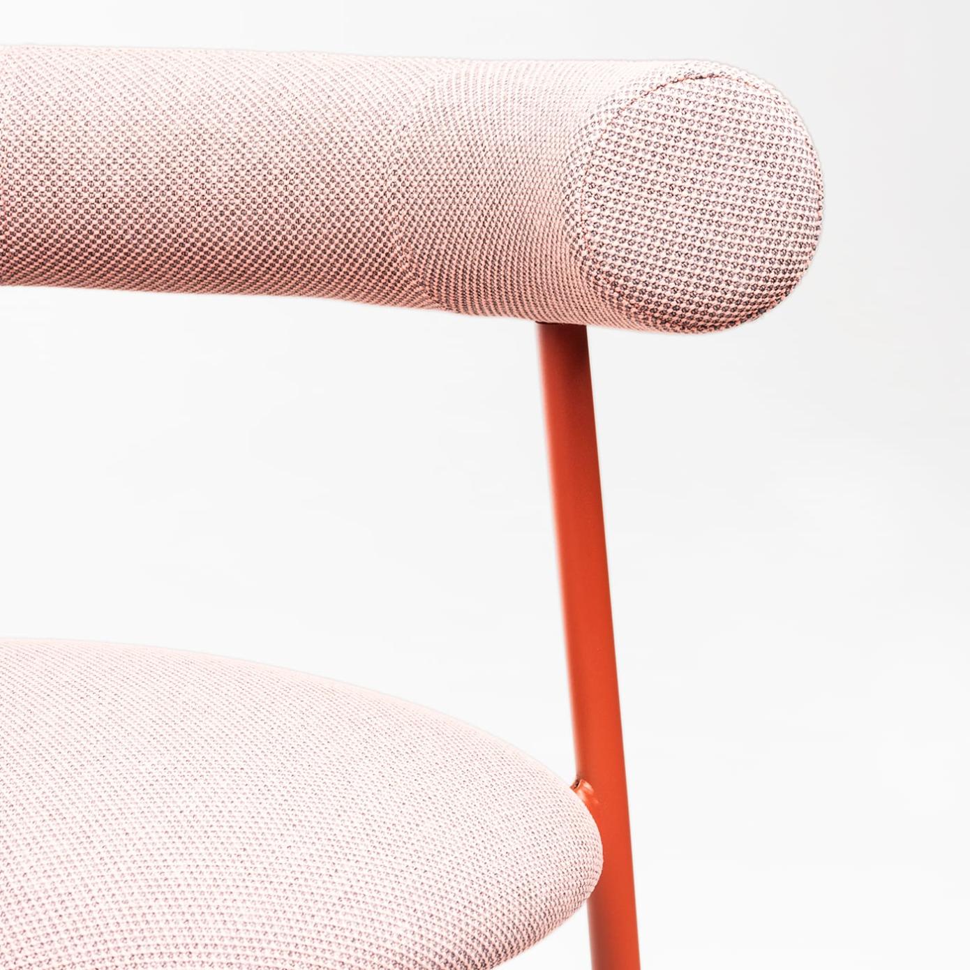 Tabouret de Bar Pampa SG-80 Rose