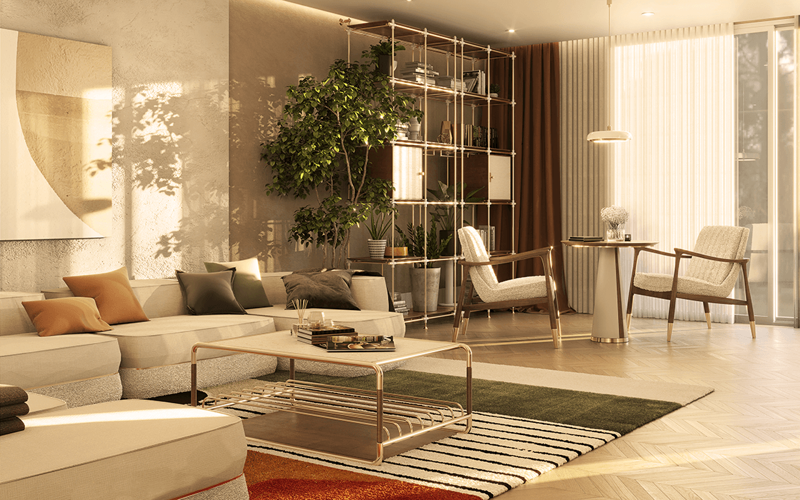 Fauteuil Hudson - 3