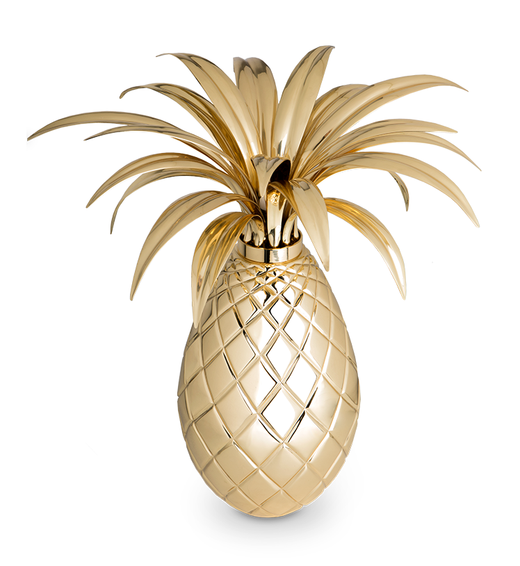 Lampe de table Paloma Ananas