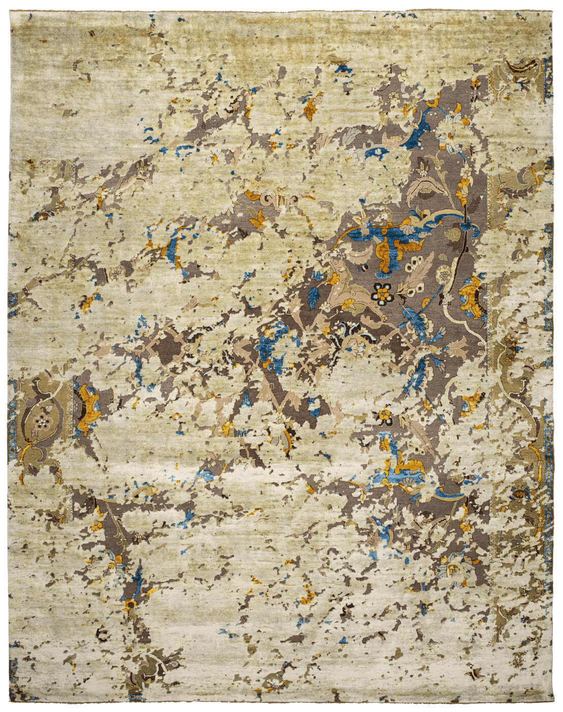 Tapis Polonaise Greenford Aerial 2