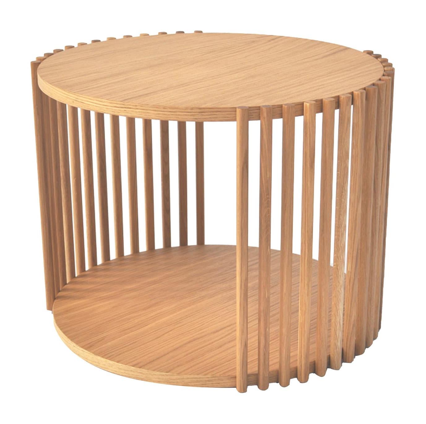Table Basse Élégante en Chêne Rouvre