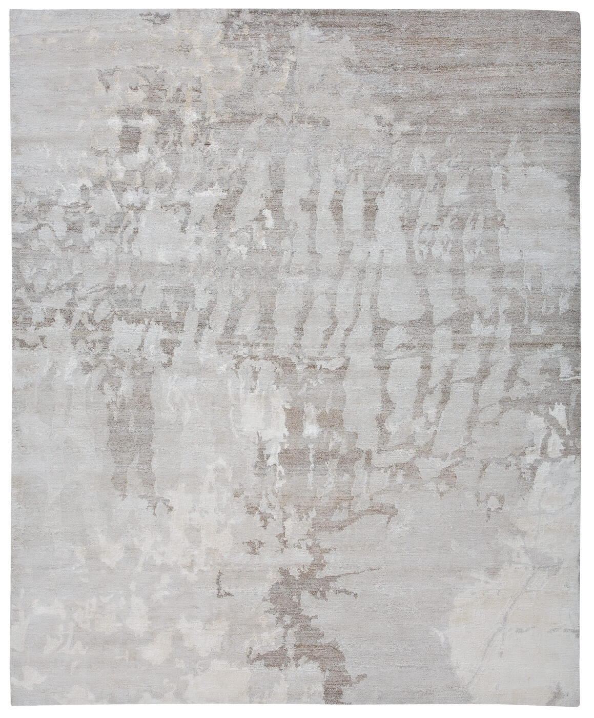 Tapis Dune Blanc | Taille: 300 x 400 cm