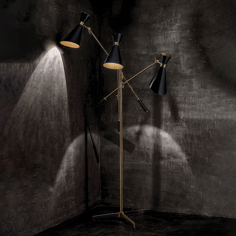 Lampadaire Explorer