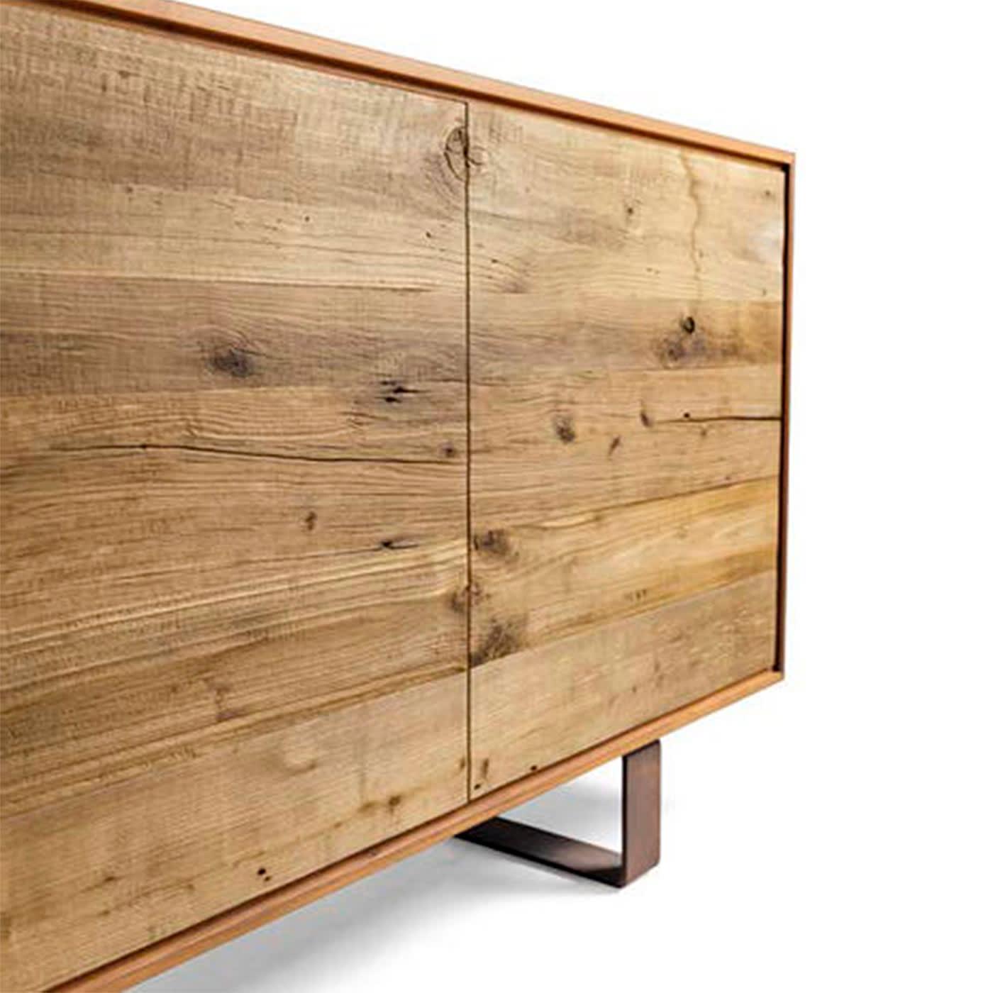 Buffet Materia en Aulne 3 Portes | Configuration: 3-Doors