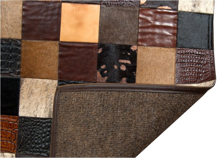 Tapis Mosaïque Multicolore Col. 2