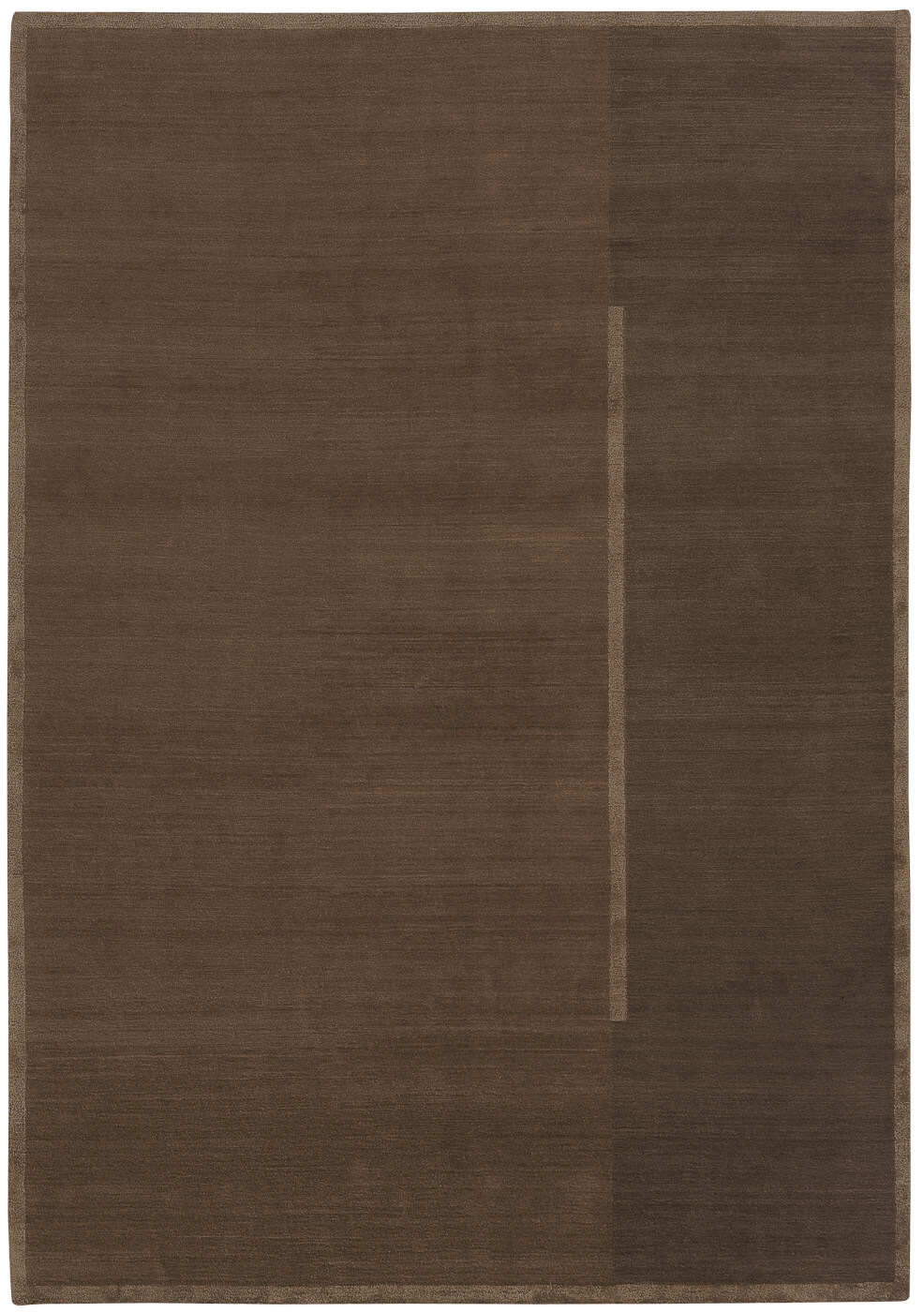 Tapis Sanchir Marron