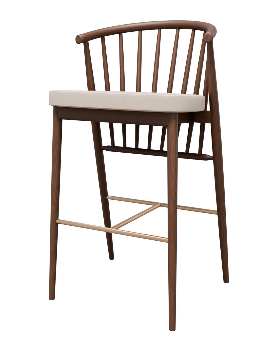 Tabouret de bar Jenny