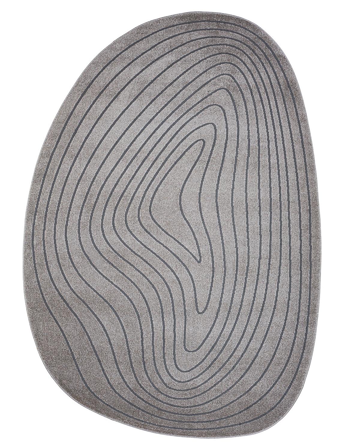 Tapis Ovale Cortina Pierre