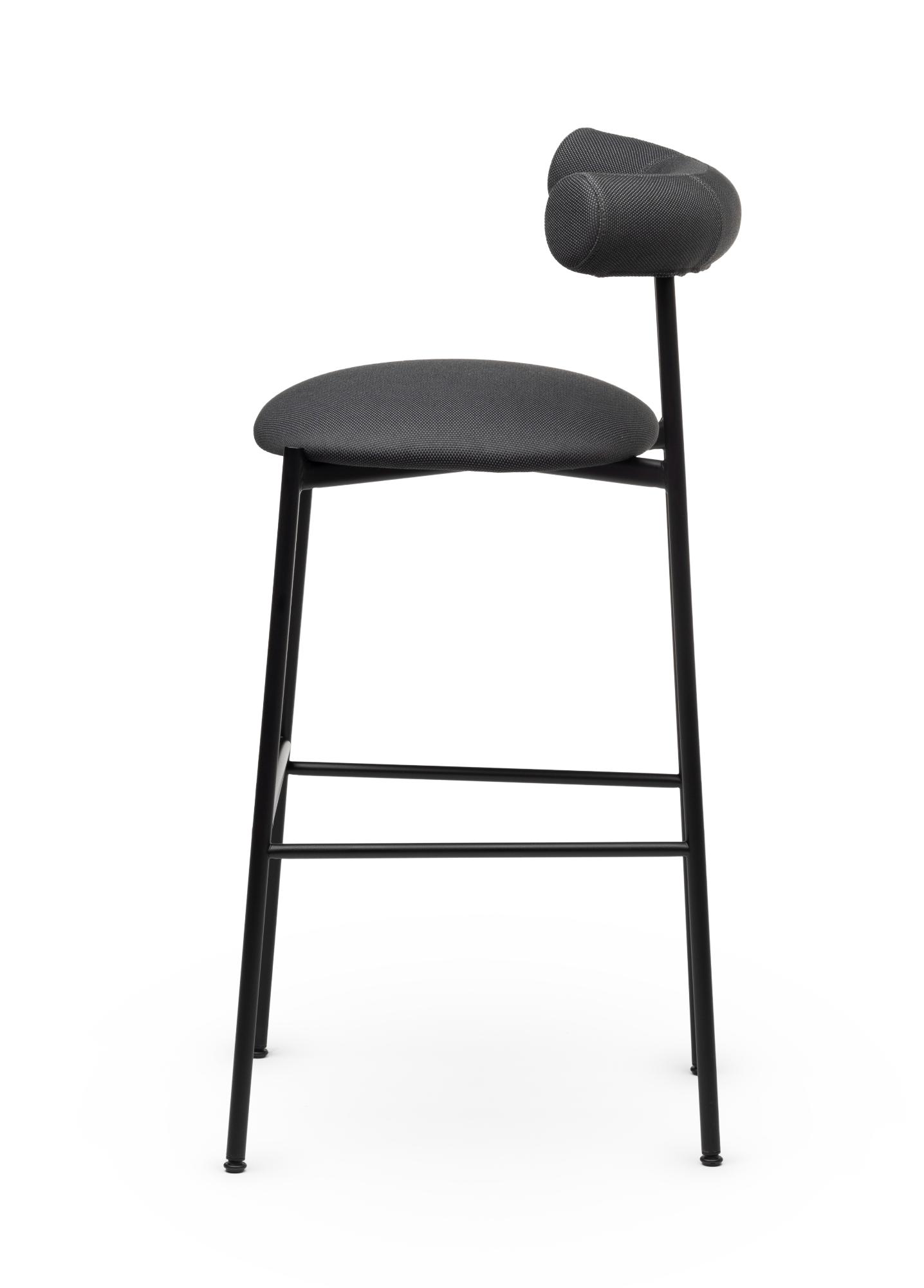 Tabouret de Bar Pampa SG-80 Gris