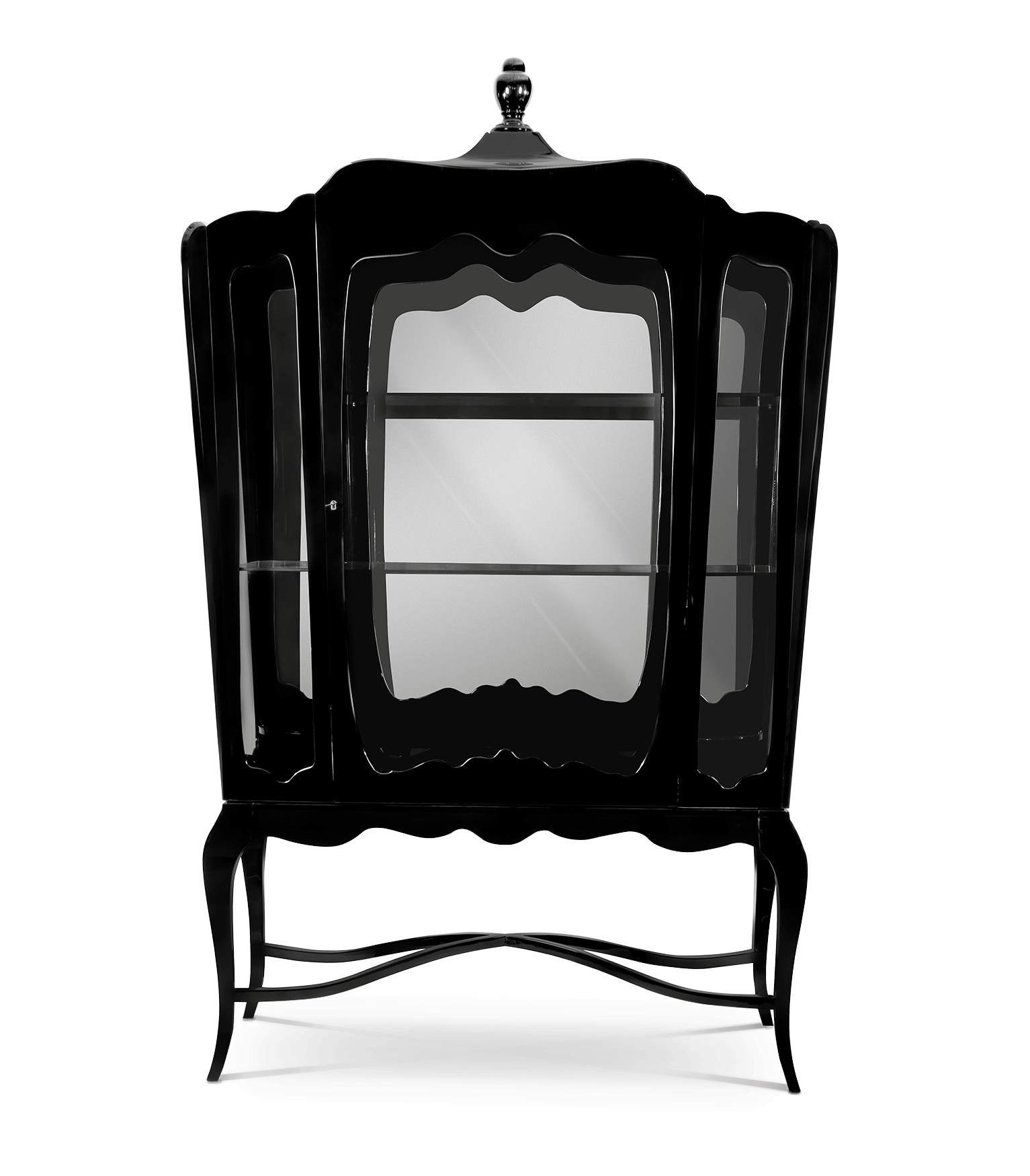 Vitrine Château