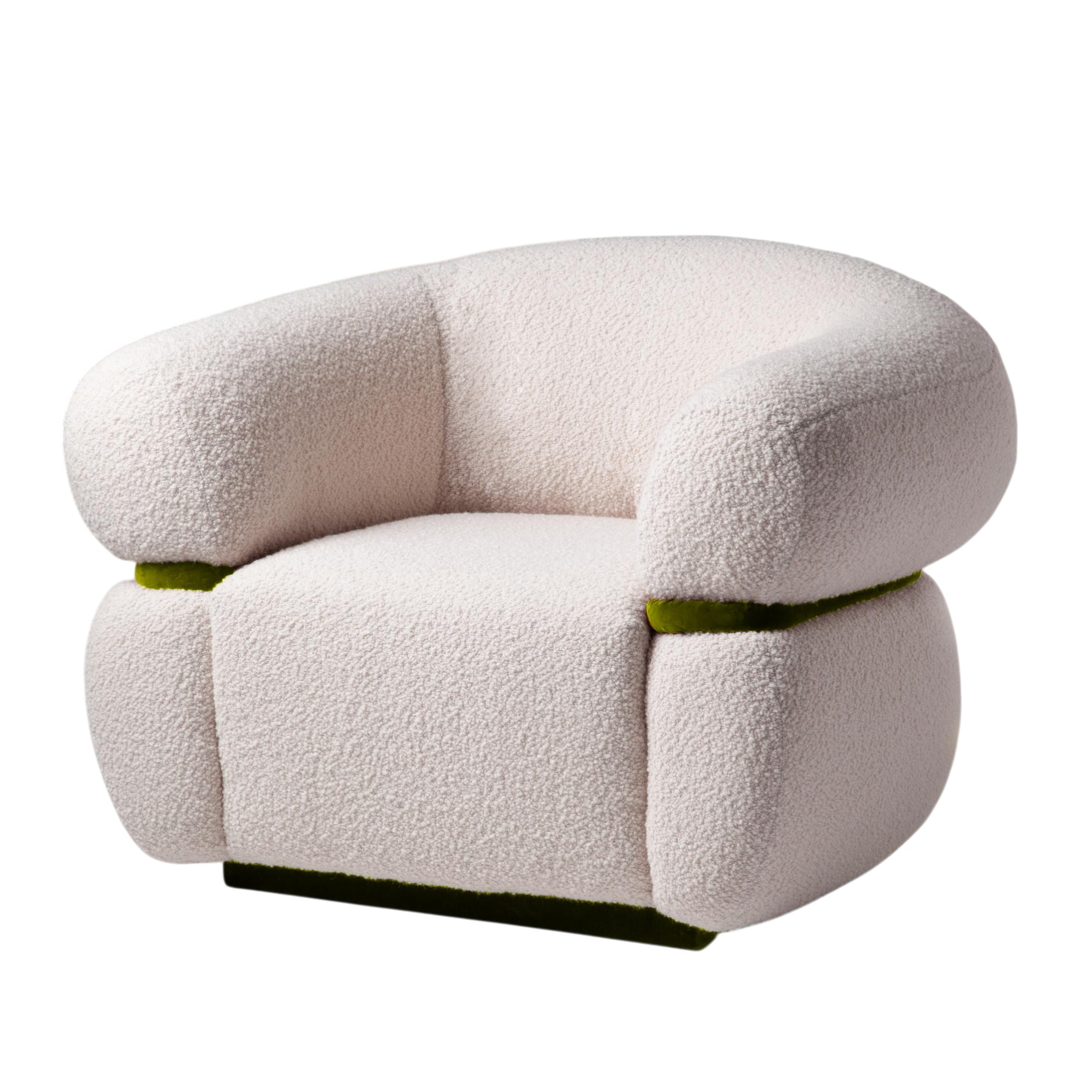 Fauteuil Malibu