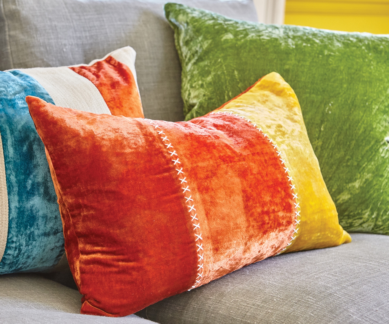 Paddy Coussin Décoratif