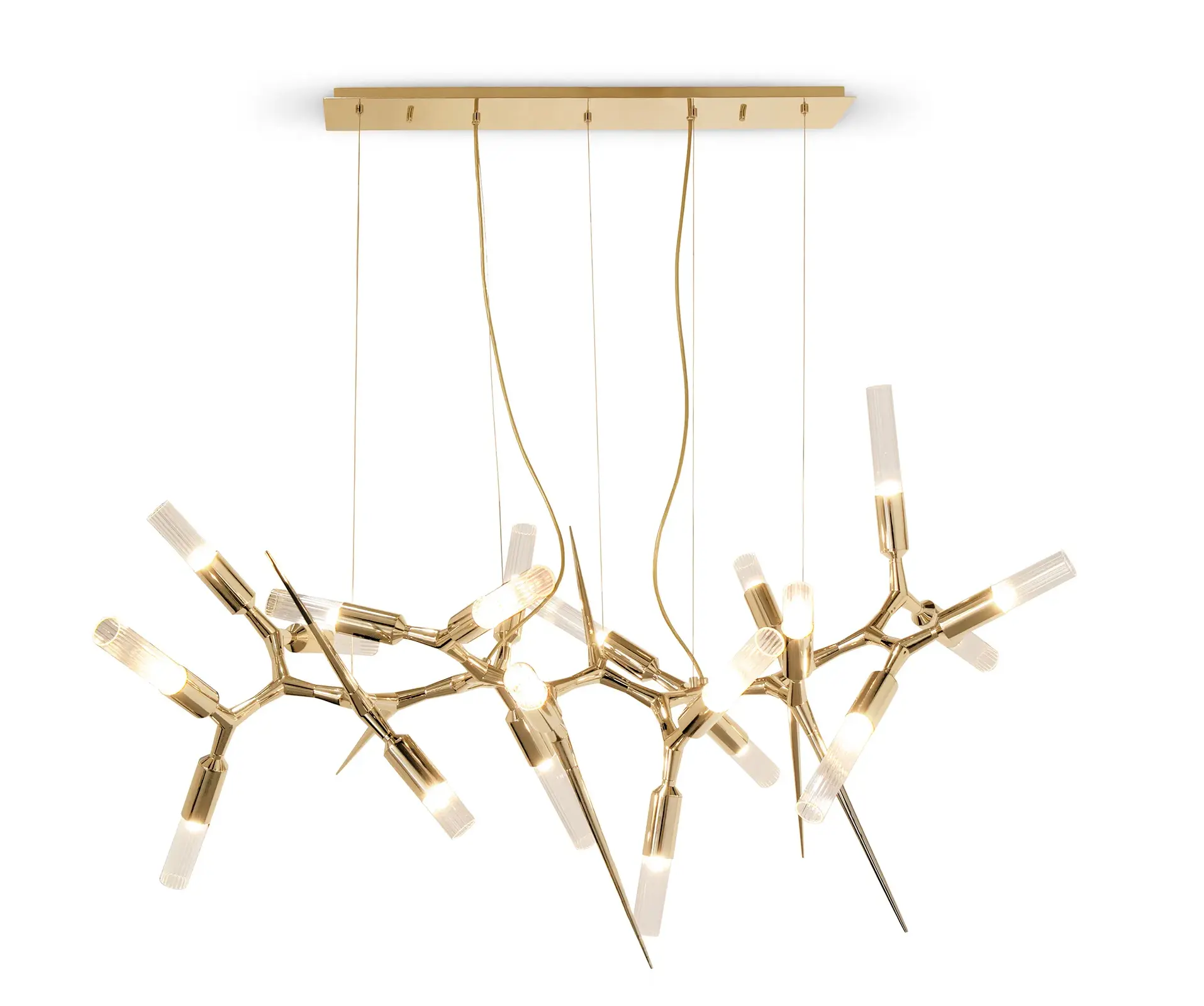 Suspension Crystal Edge
