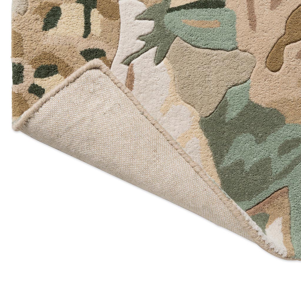 Rose & Peony Birch Tapis