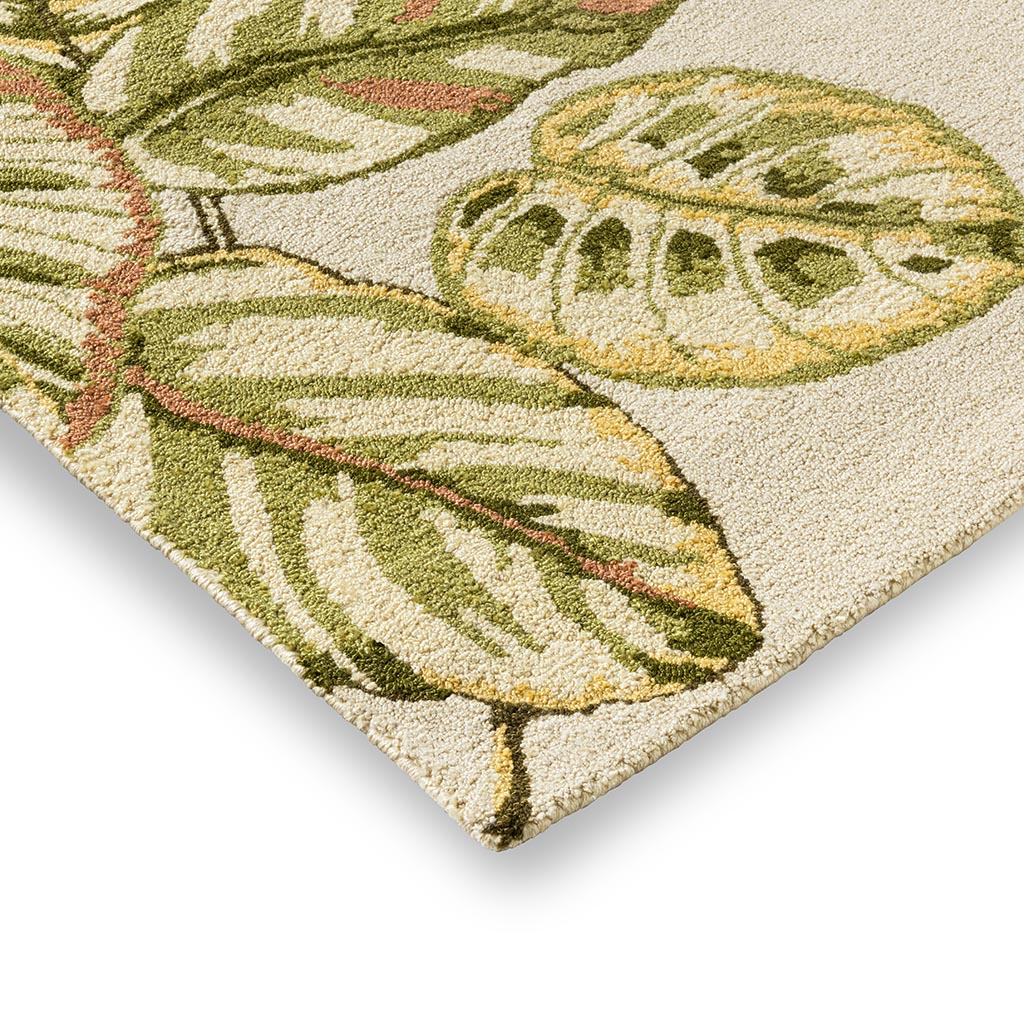 Tapis Calathea Salicorne Extérieur