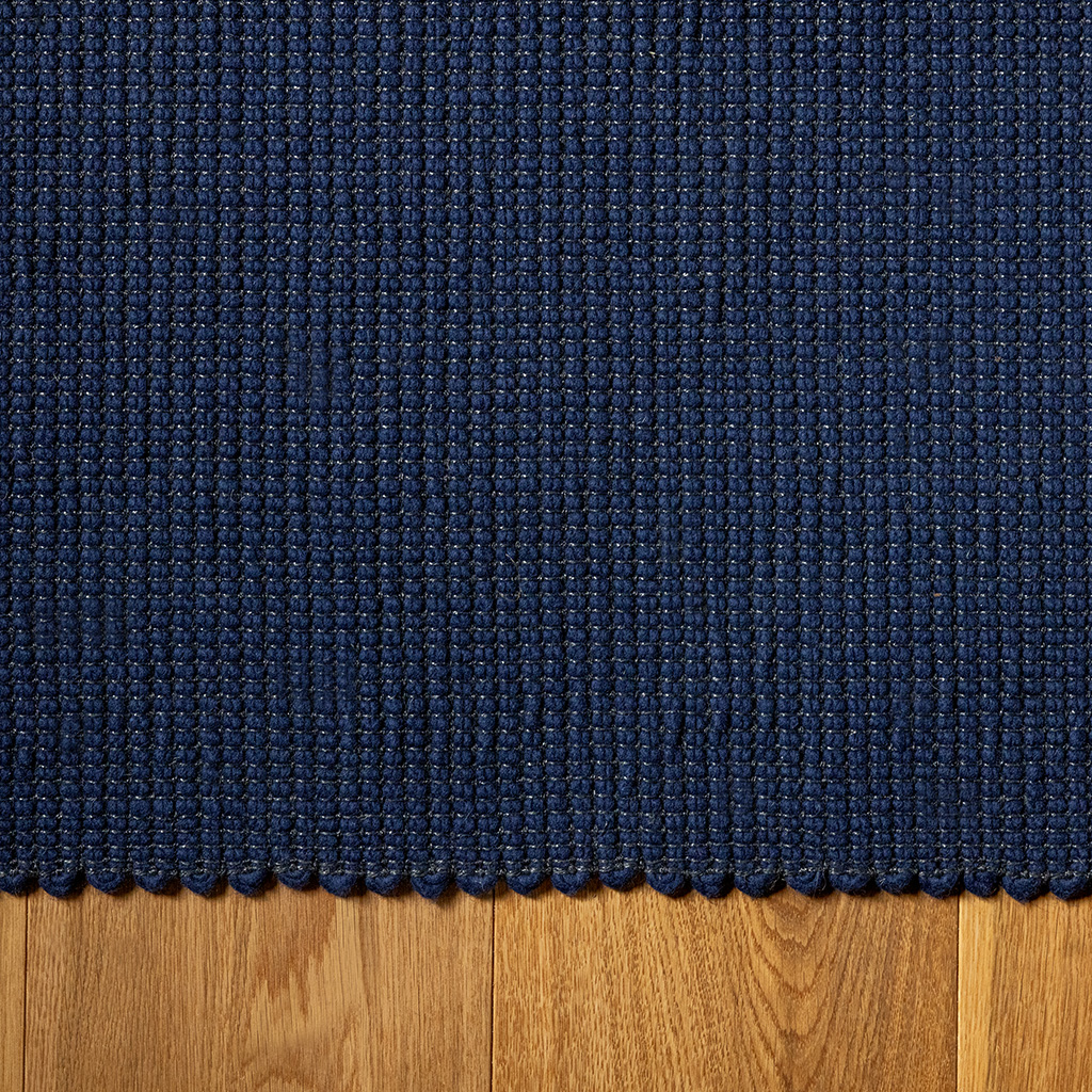 Tapis Grille Encre