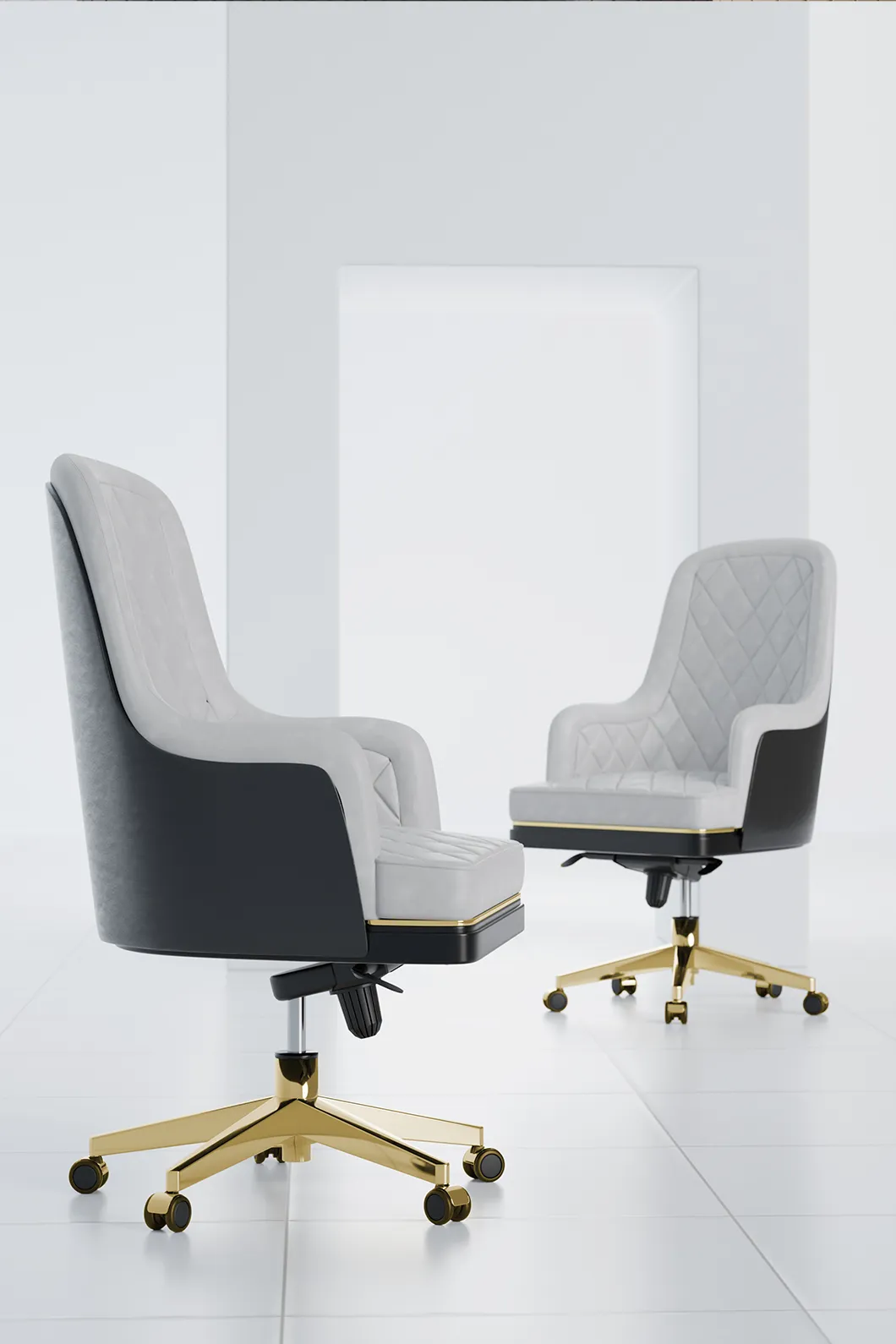 Chaise de Bureau Charla