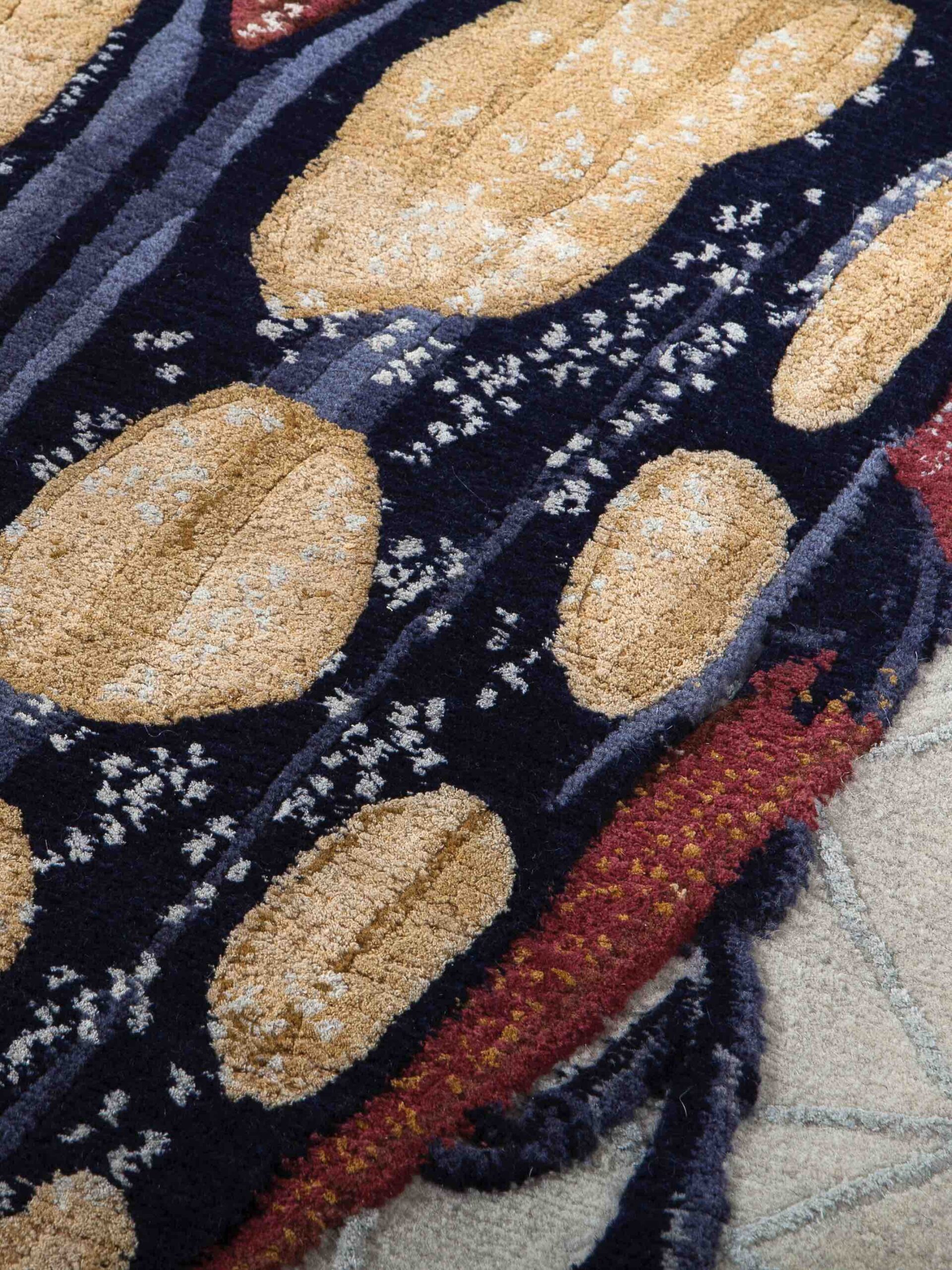 Tapis Amaurodes