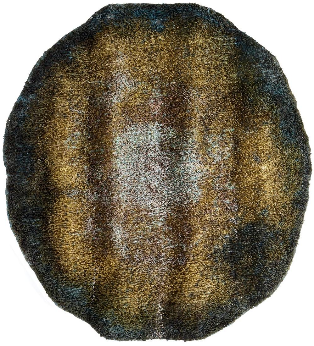 Tapis Métallique : Laiton