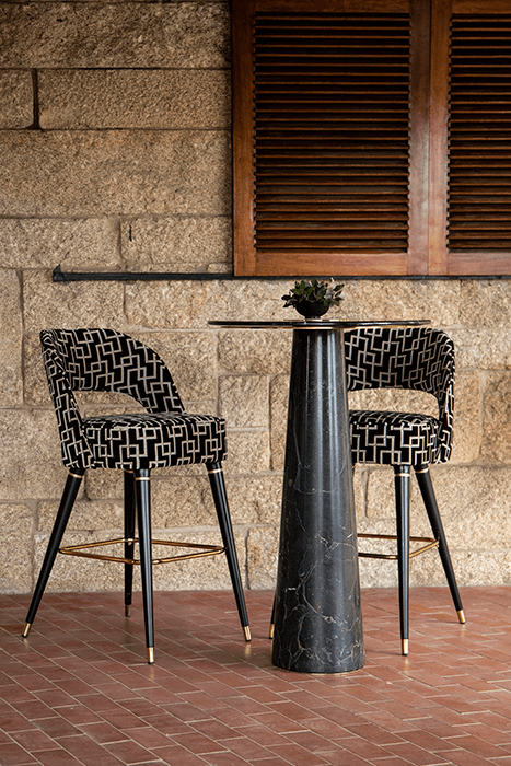 Tabouret de Bar Collins - 5