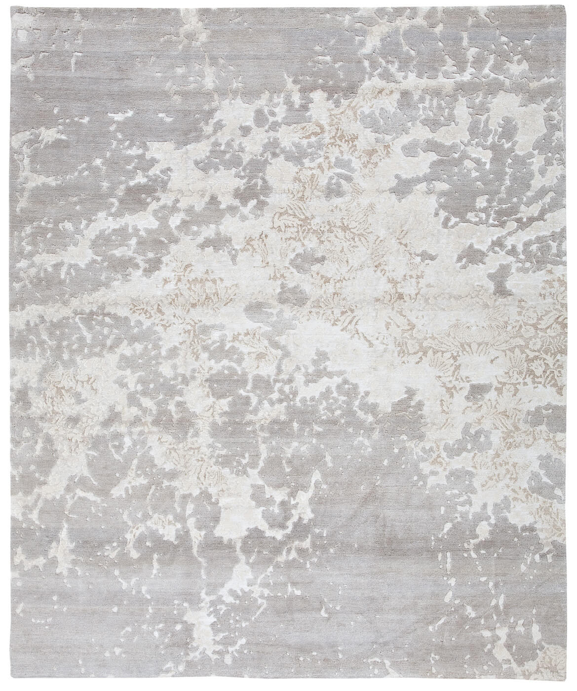 Tapis Vérone Air Blanc | Taille: 300 x 400 cm