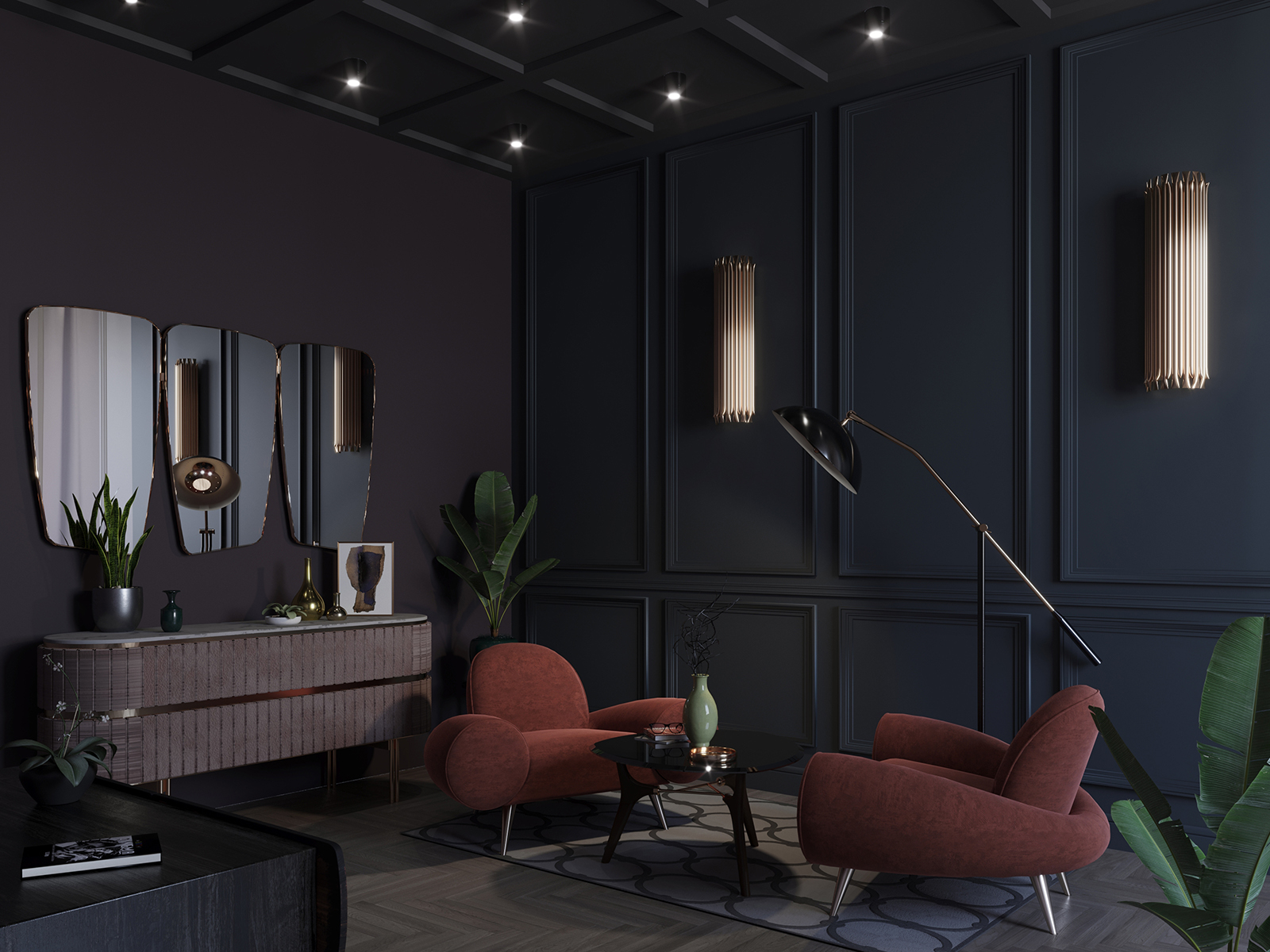 Lampadaire Voyager - 4