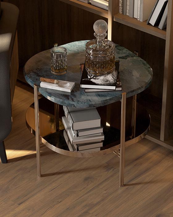 Table d’Appoint Craig - 1