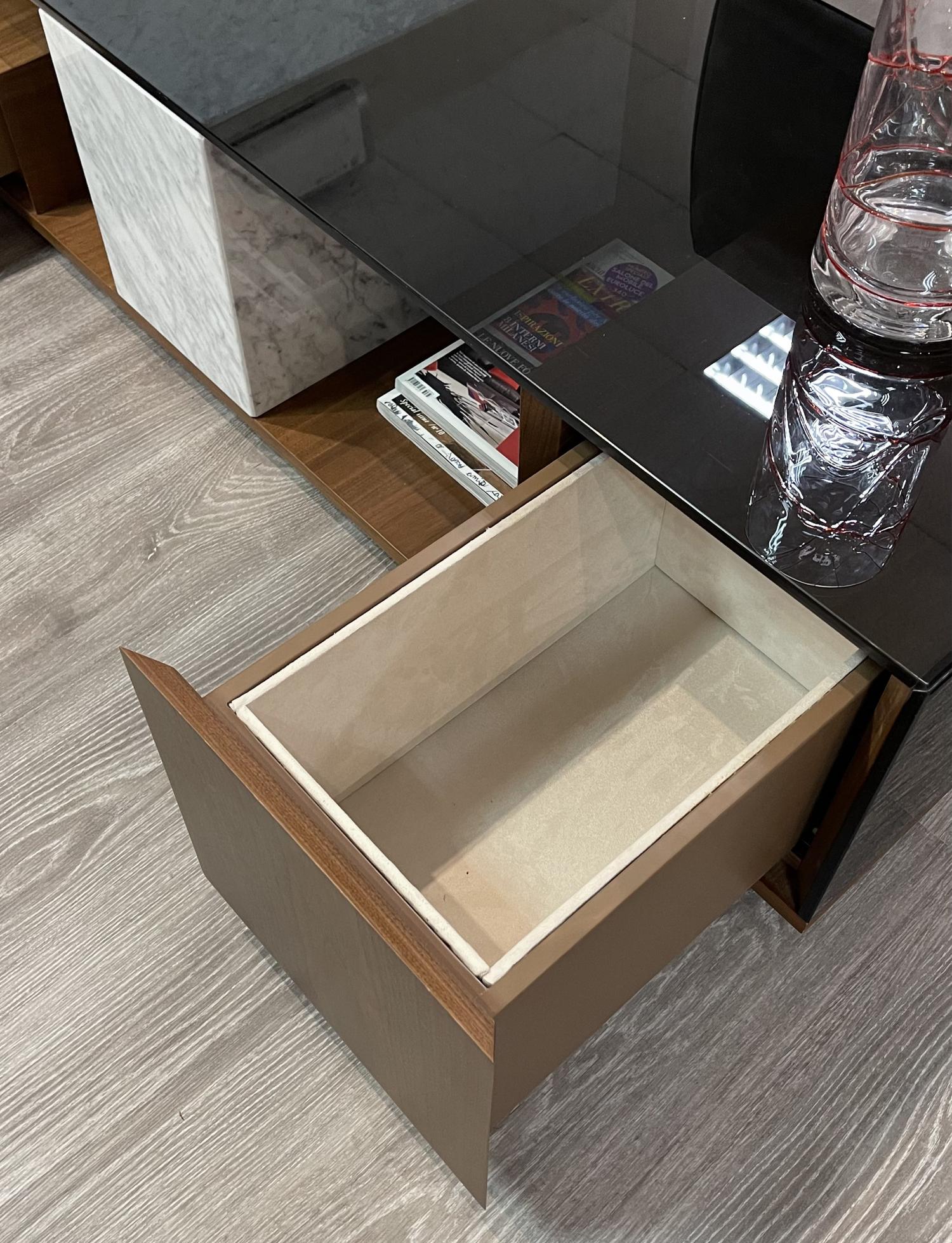 Table basse rectangulaire Ryan