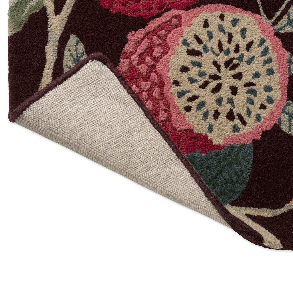 Jackfruit Cherry / Alabaster Tapis | Taille: 200 × 280 cm