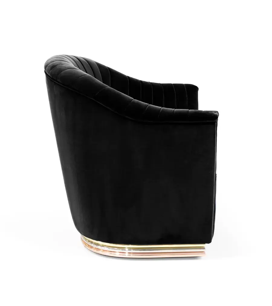 Fauteuil Mia