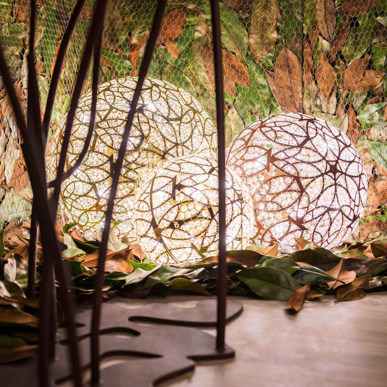 Suspension Arabesque Earth