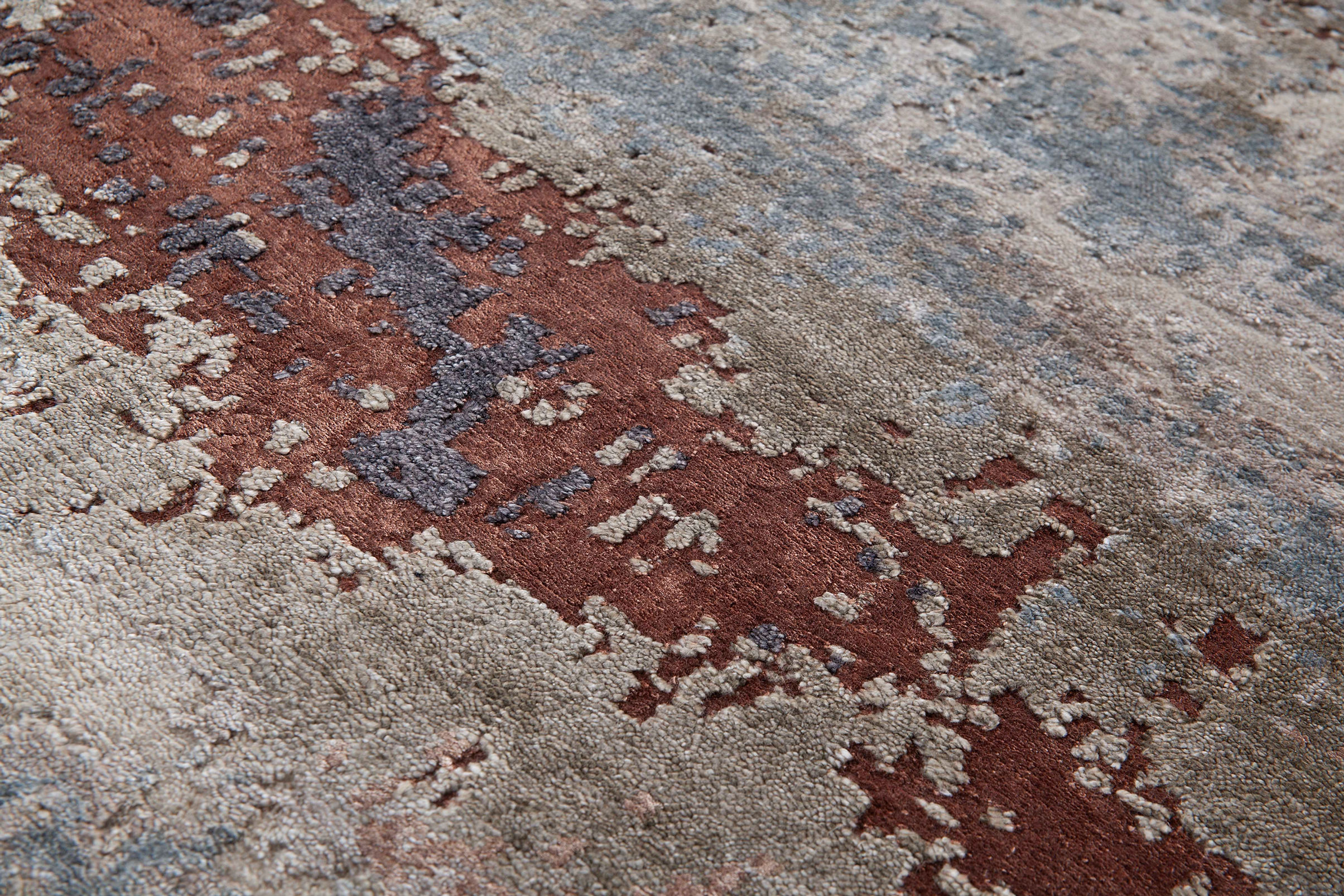 Tapis Abstrait