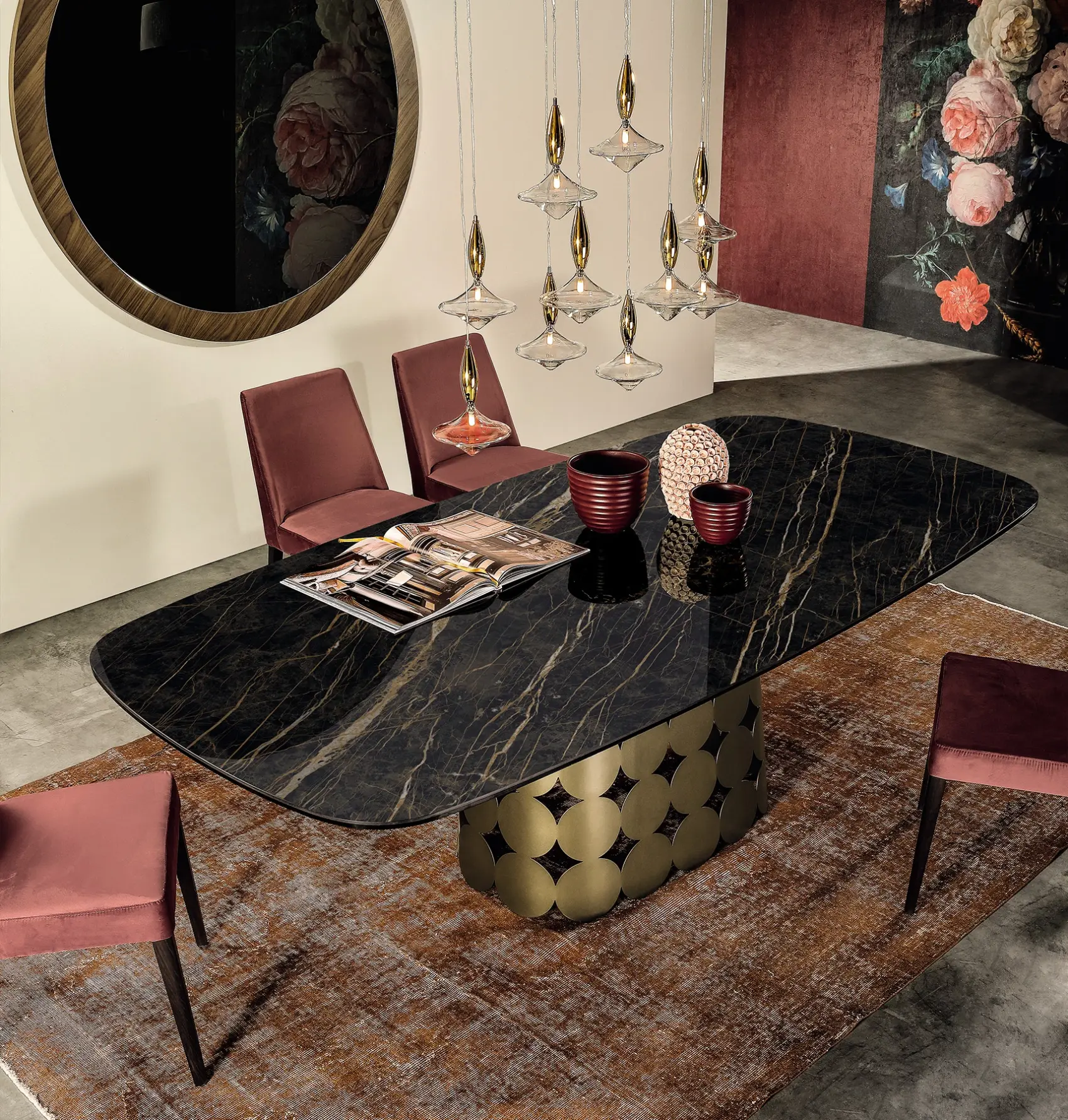 Table Pois - 1