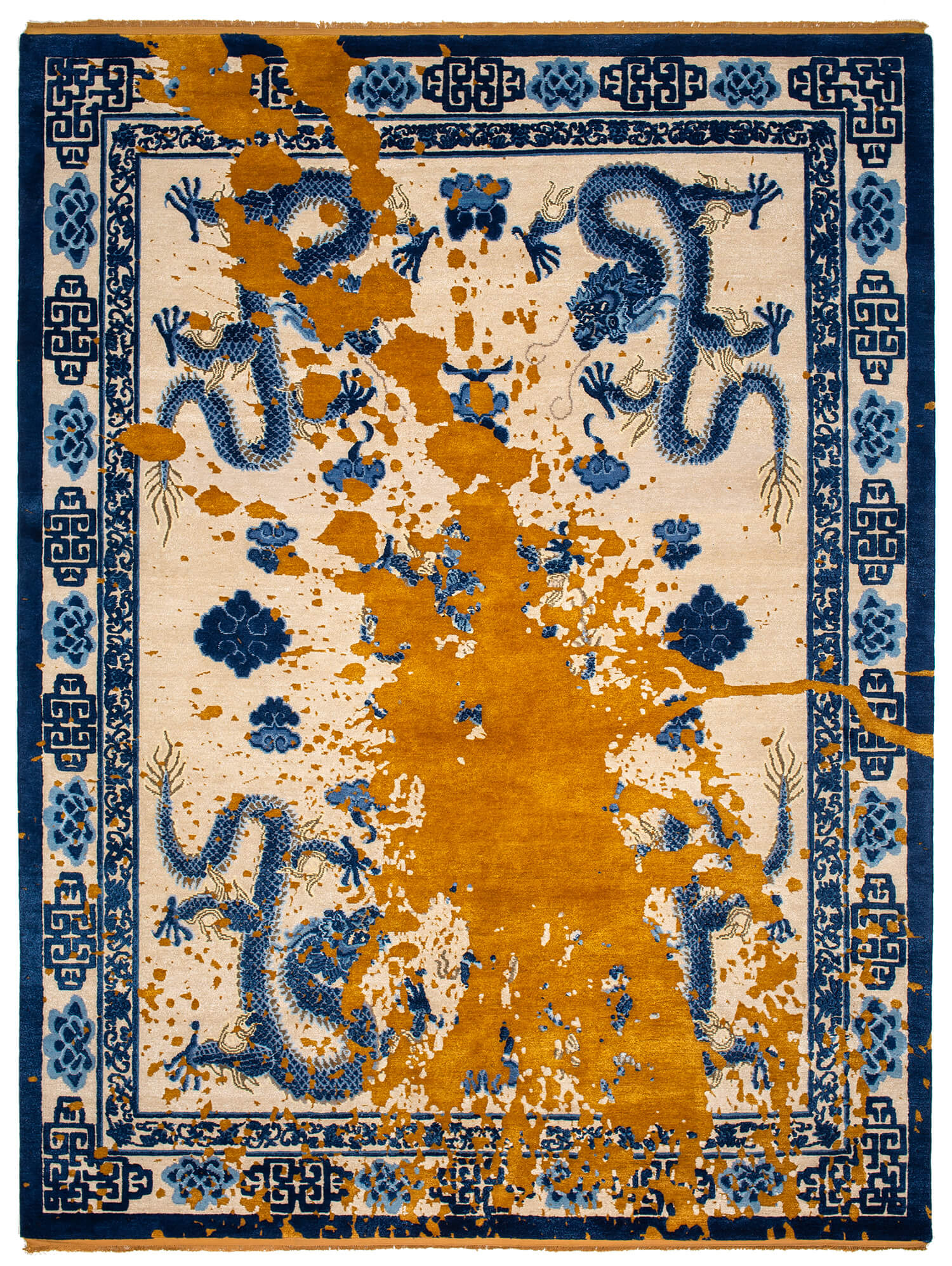 Tapis Imperial Dragon Deposit