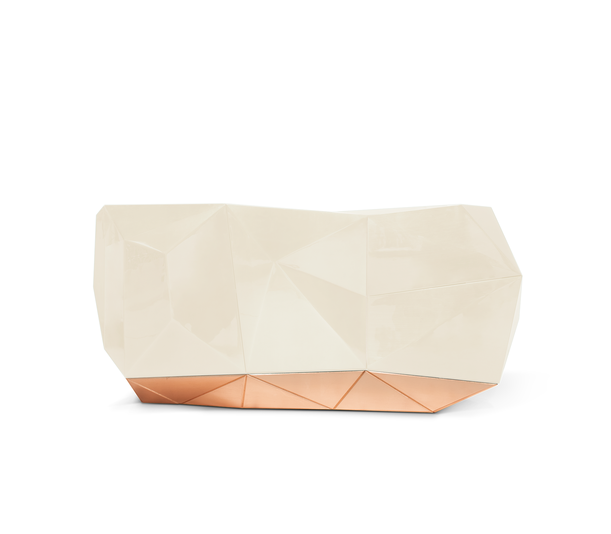 Buffet Diamond Crème