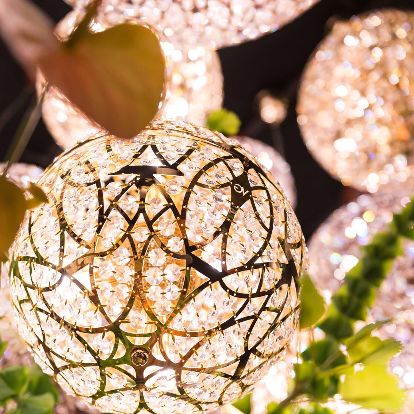 Suspension Arabesque Earth