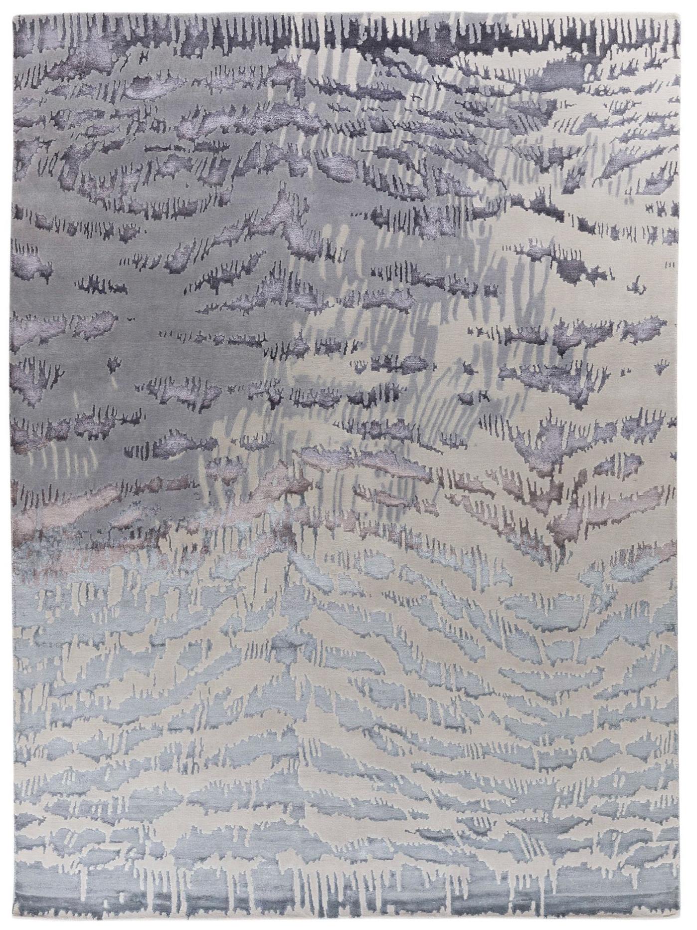 Tapis Designer Noué à la Main | Taille: 200 x 300 cm