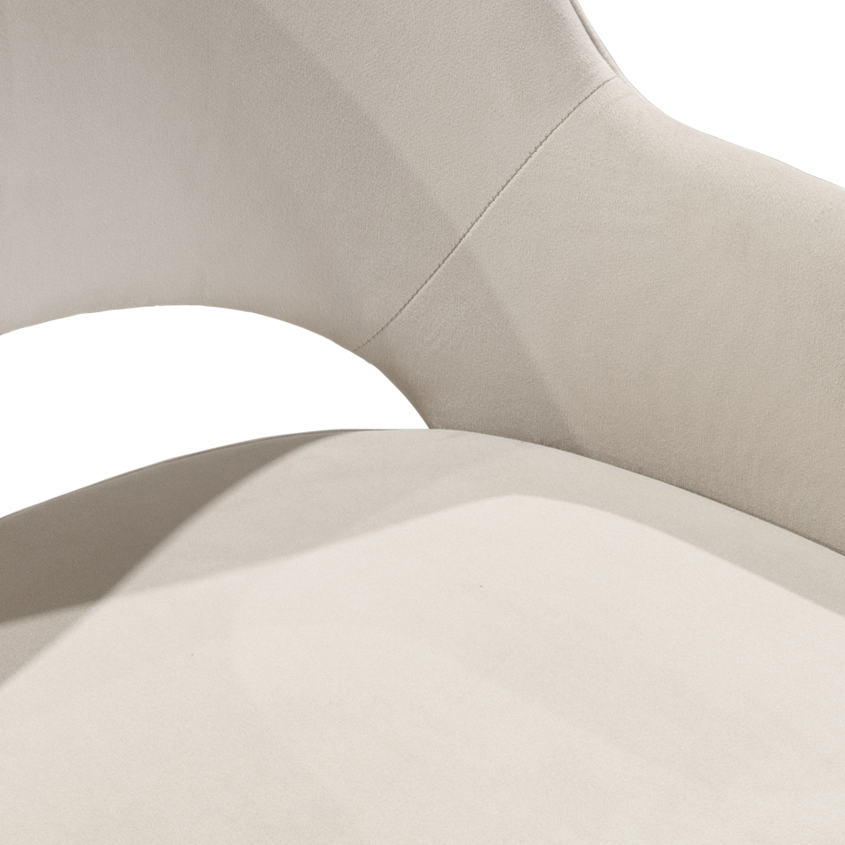 Chaise à Accoudoirs Collins II